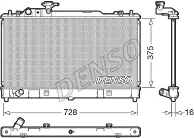 DENSO DRM44033