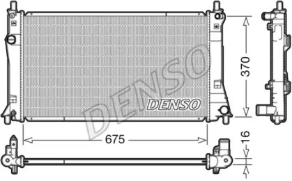 DENSO DRM44035