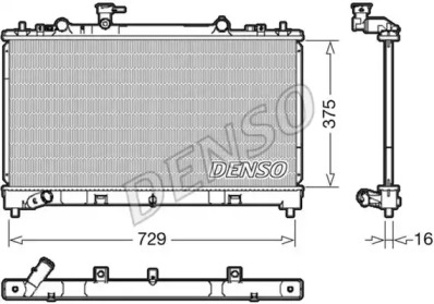 DENSO DRM44038