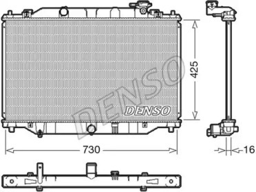 DENSO DRM44039