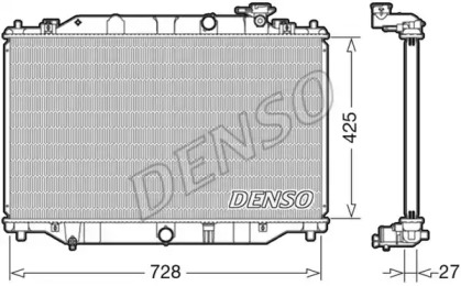 DENSO DRM44040