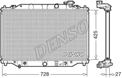 DENSO DRM44041