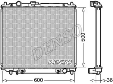 DENSO DRM45003