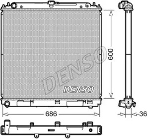 DENSO DRM46041