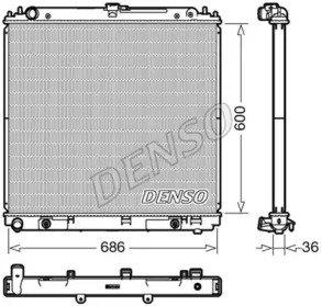 DENSO DRM46042