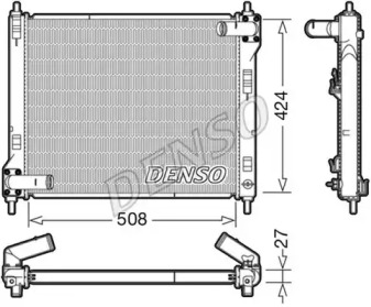 DENSO DRM46043