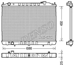 DENSO DRM46050