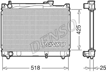 DENSO DRM47030