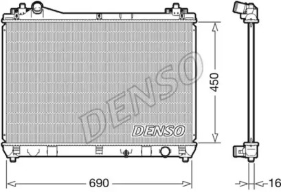 DENSO DRM47031