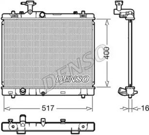 DENSO DRM47032