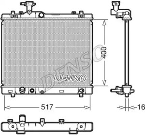 DENSO DRM47033