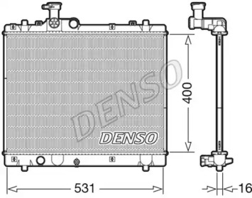 DENSO DRM47034