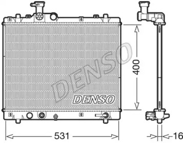 DENSO DRM47035