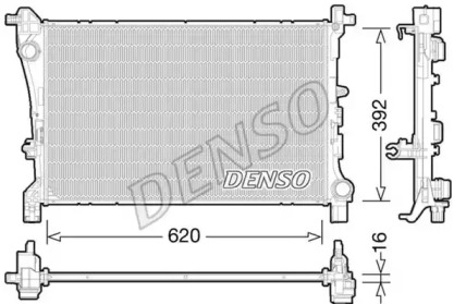 DENSO DRM09166