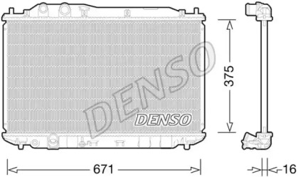 DENSO DRM40028