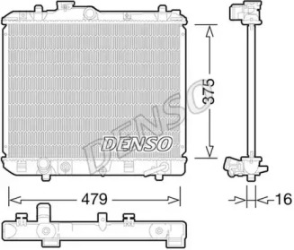 DENSO DRM47028