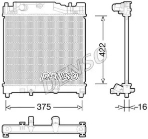 DENSO DRM50056