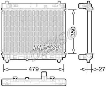 DENSO DRM50058