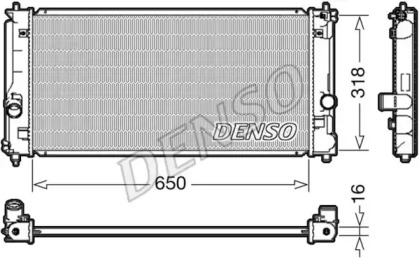 DENSO DRM50081