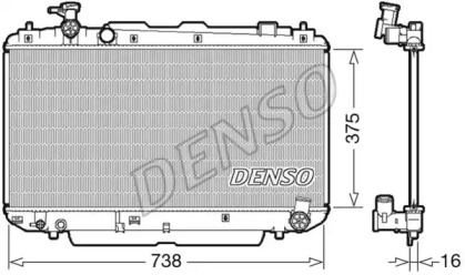 DENSO DRM50083