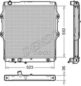 DENSO DRM50084