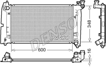 DENSO DRM50085