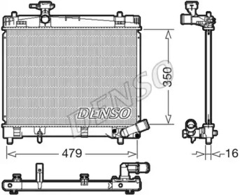 DENSO DRM50086