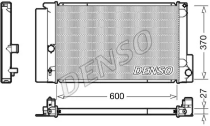 DENSO DRM50087