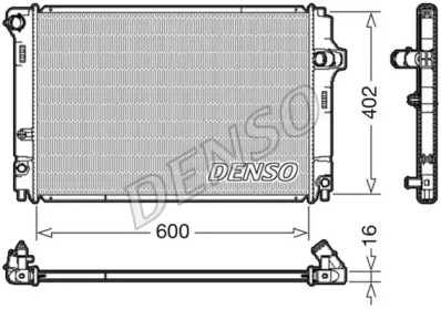 DENSO DRM50089