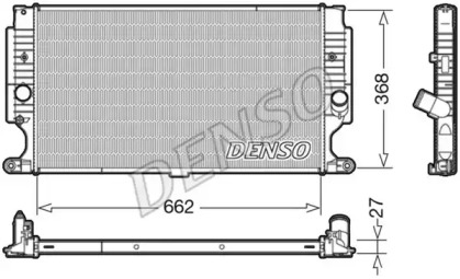 DENSO DRM50090