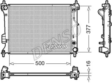 DENSO DRM41013