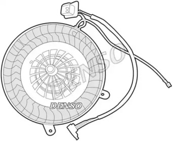 DENSO DEA17015