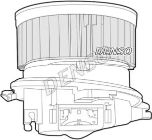 DENSO DEA21007