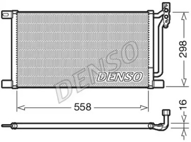 DENSO DCN05020