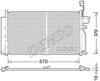 DENSO DCN15003