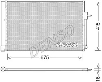 DENSO DCN15001