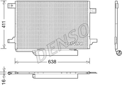 DENSO DCN17004