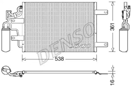 DENSO DCN20025