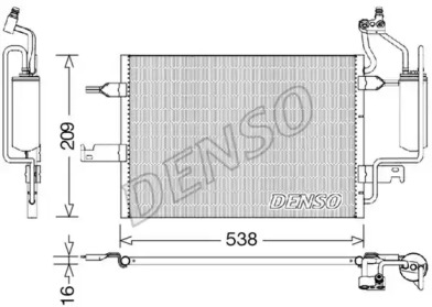 DENSO DCN20026