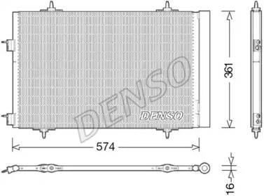 DENSO DCN21020