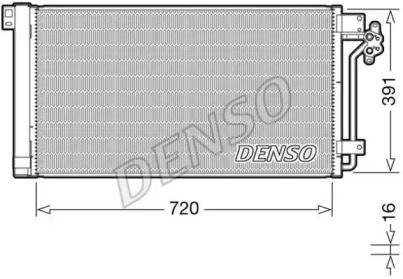 DENSO DCN32020