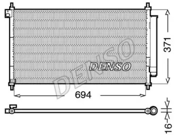 DENSO DCN40012