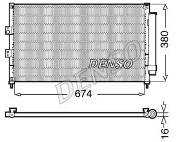 DENSO DCN40014