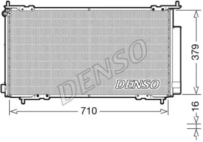 DENSO DCN40015