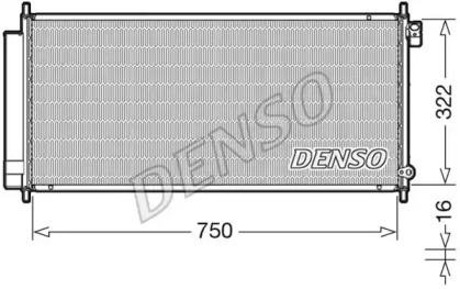 DENSO DCN40017