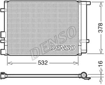 DENSO DCN41005
