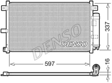 DENSO DCN44001