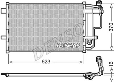 DENSO DCN44007