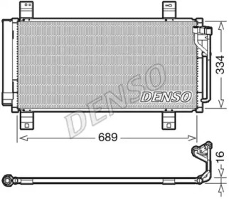 DENSO DCN44008