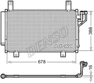 DENSO DCN44009